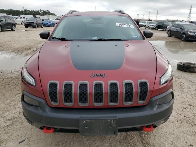 2016 JEEP CHEROKEE T - 1C4PJMBS9GW266285