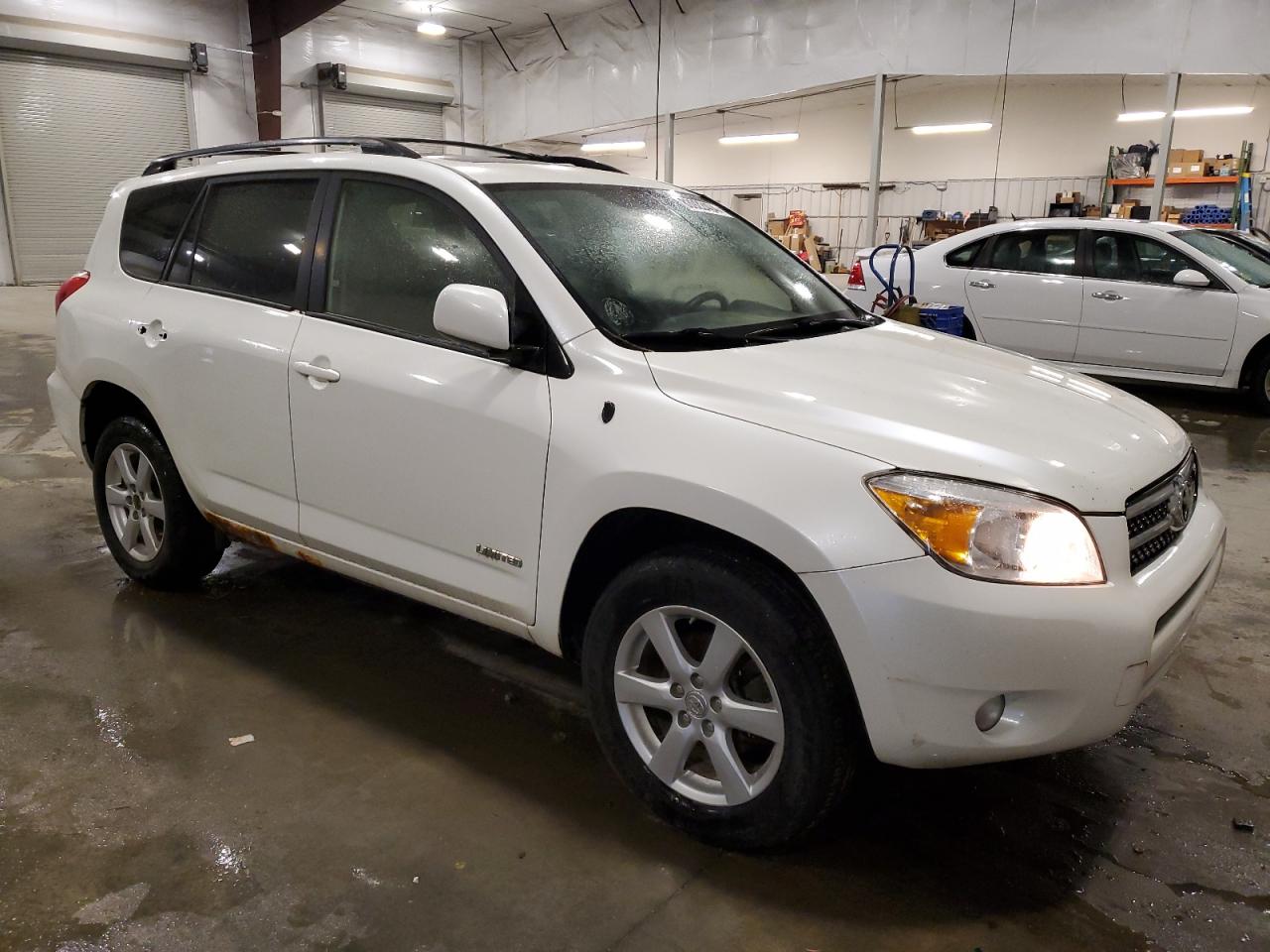 Lot #3024181864 2007 TOYOTA RAV4 LIMIT