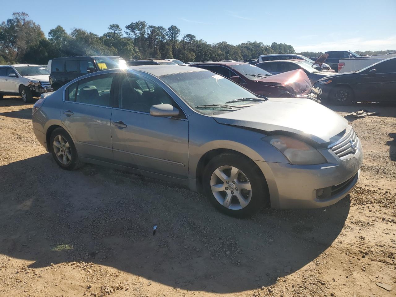 Lot #3021131187 2008 NISSAN ALTIMA 2.5