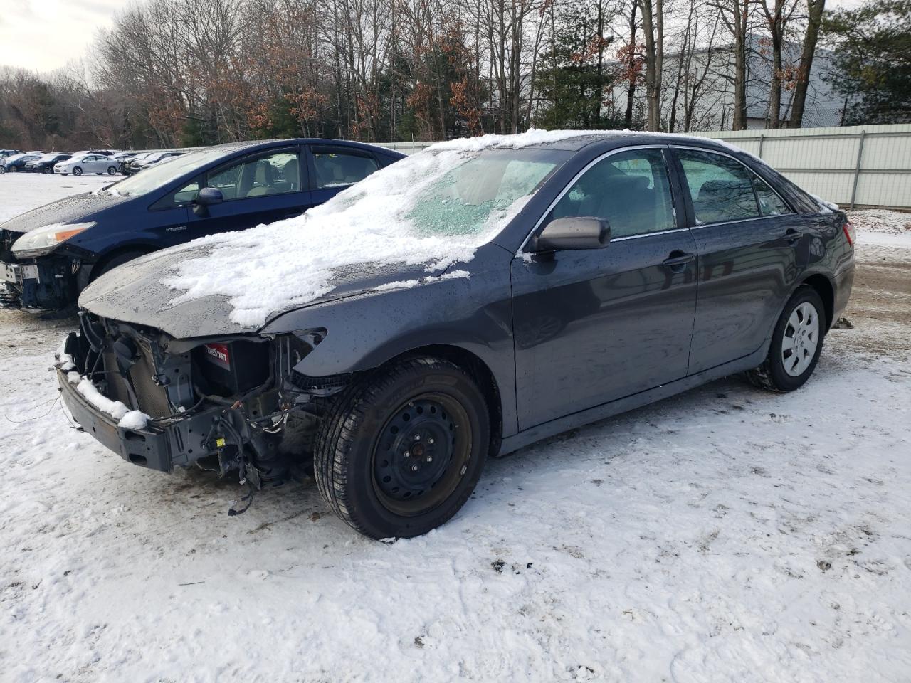 Lot #3036969733 2010 TOYOTA CAMRY BASE