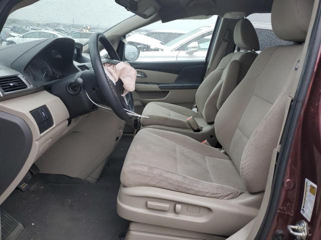 2016 HONDA ODYSSEY LX 5FNRL5H21GB075285