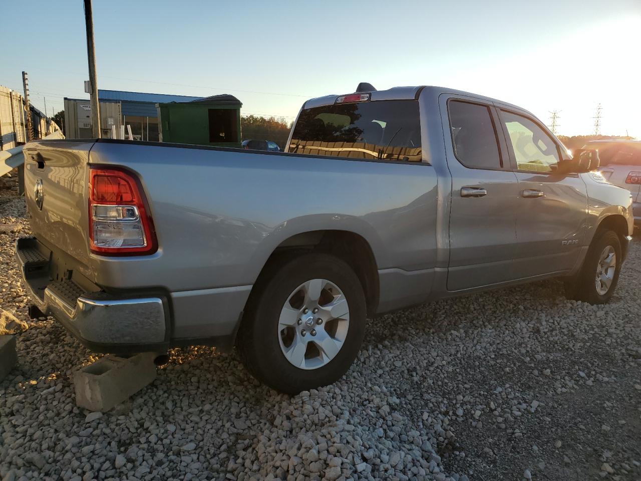 Lot #3036940725 2022 RAM 1500 BIG H