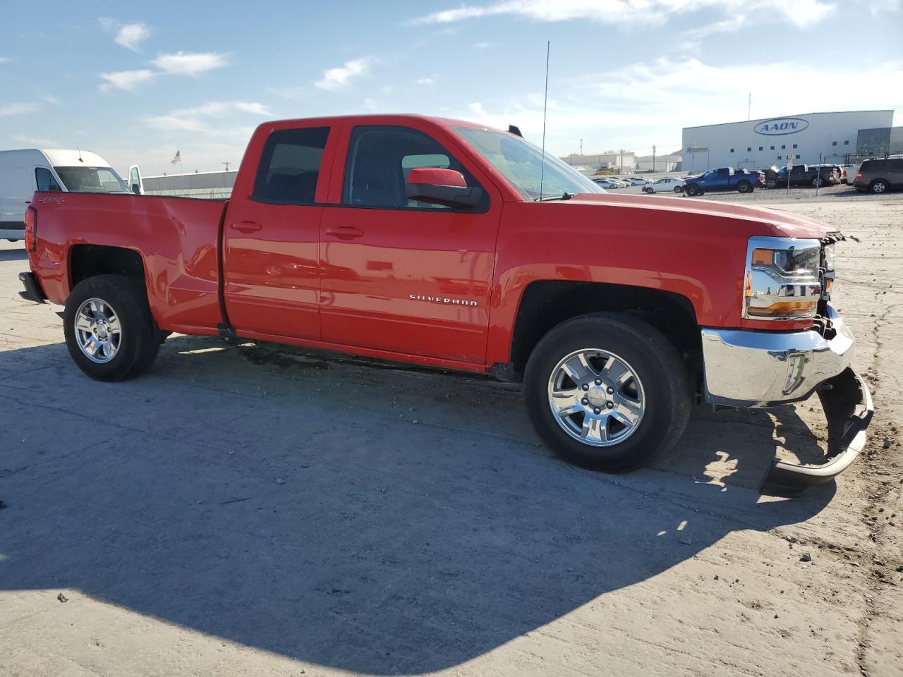 Lot #3037341747 2017 CHEVROLET SILVERADO