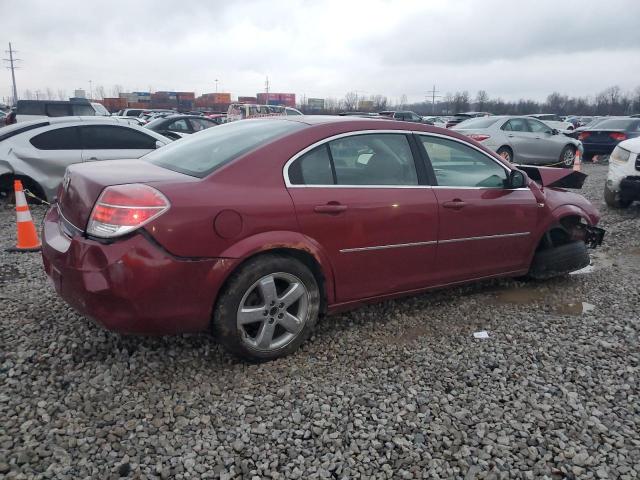 SATURN AURA XE 2007 maroon  gas 1G8ZS57NX7F207724 photo #4