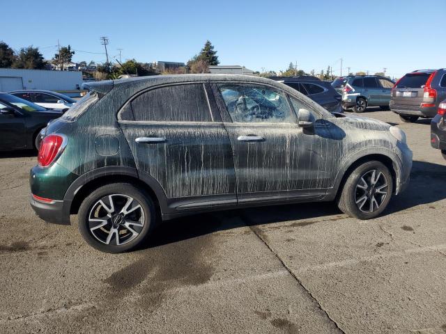 FIAT 500X EASY 2016 green  gas ZFBCFXBT0GP338660 photo #4