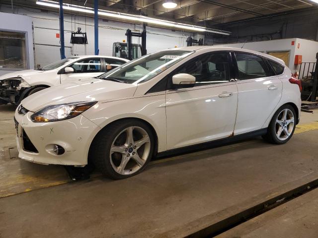 FORD FOCUS TITA