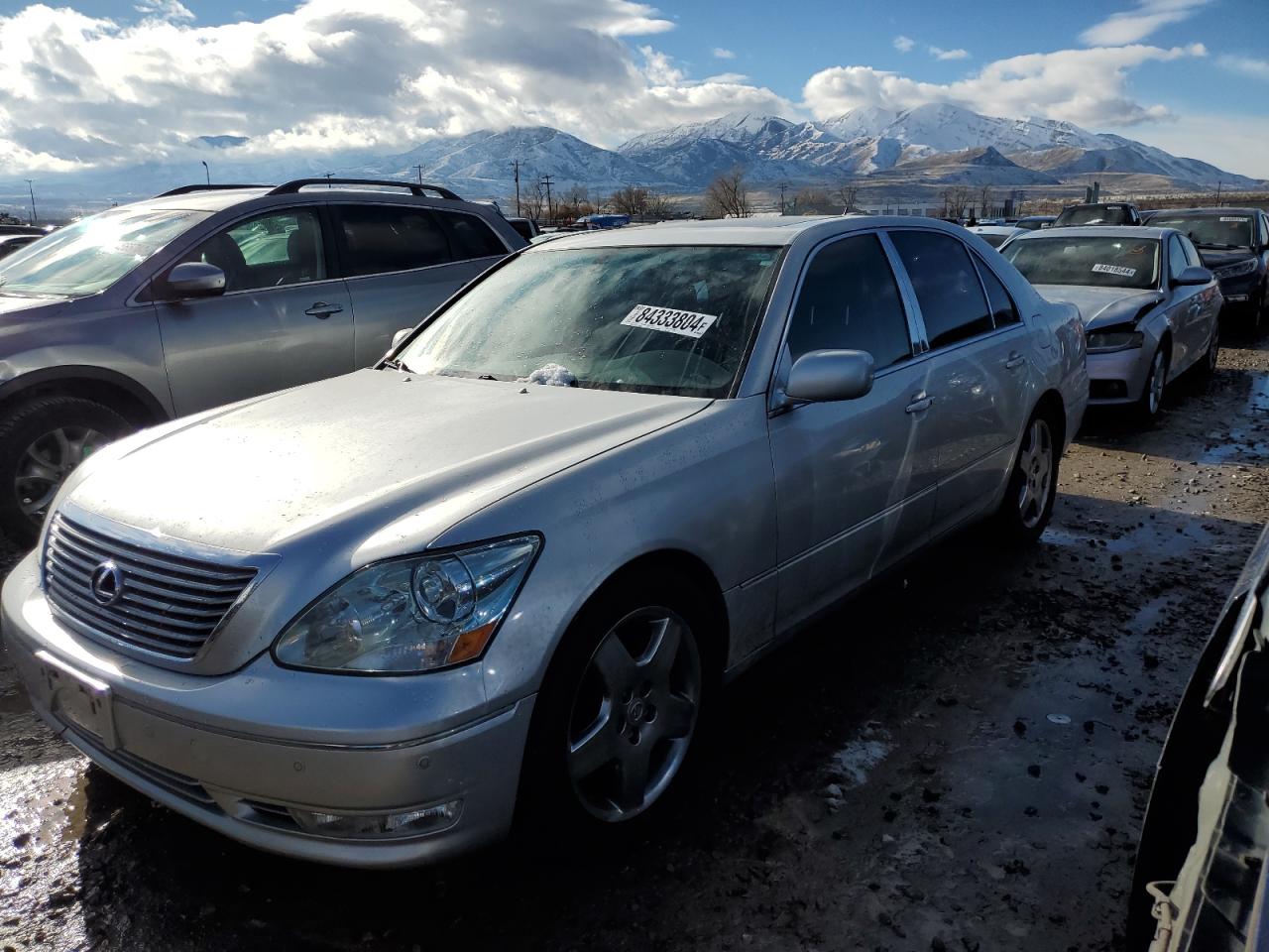 Lot #3030553841 2006 LEXUS LS 430