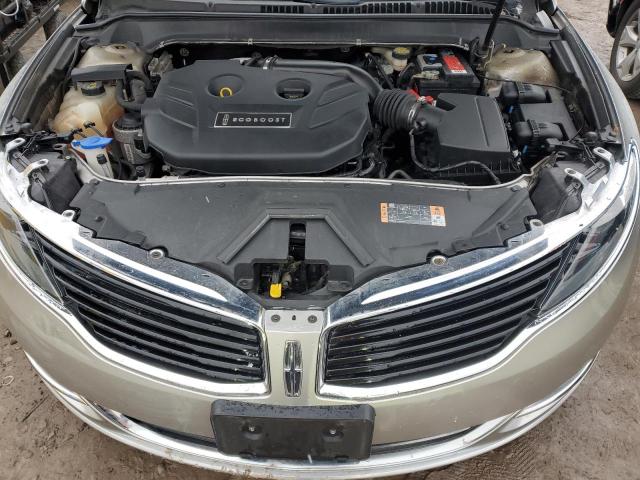 2016 LINCOLN MKZ BLACK 3LN6L2N95GR630185
