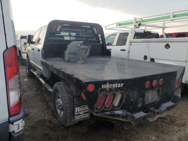 DODGE RAM 2500 S 2007 white  diesel 3D7KS28A37G818054 photo #3
