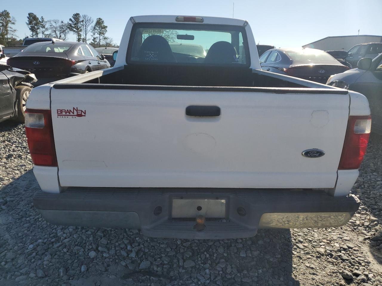 Lot #3037063745 2003 FORD RANGER