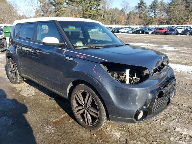 2016 KIA SOUL + - KNDJP3A53G7277903