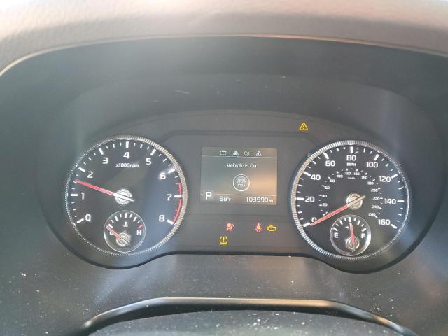 2021 KIA TELLURIDE - 5XYP6DHC3MG096953