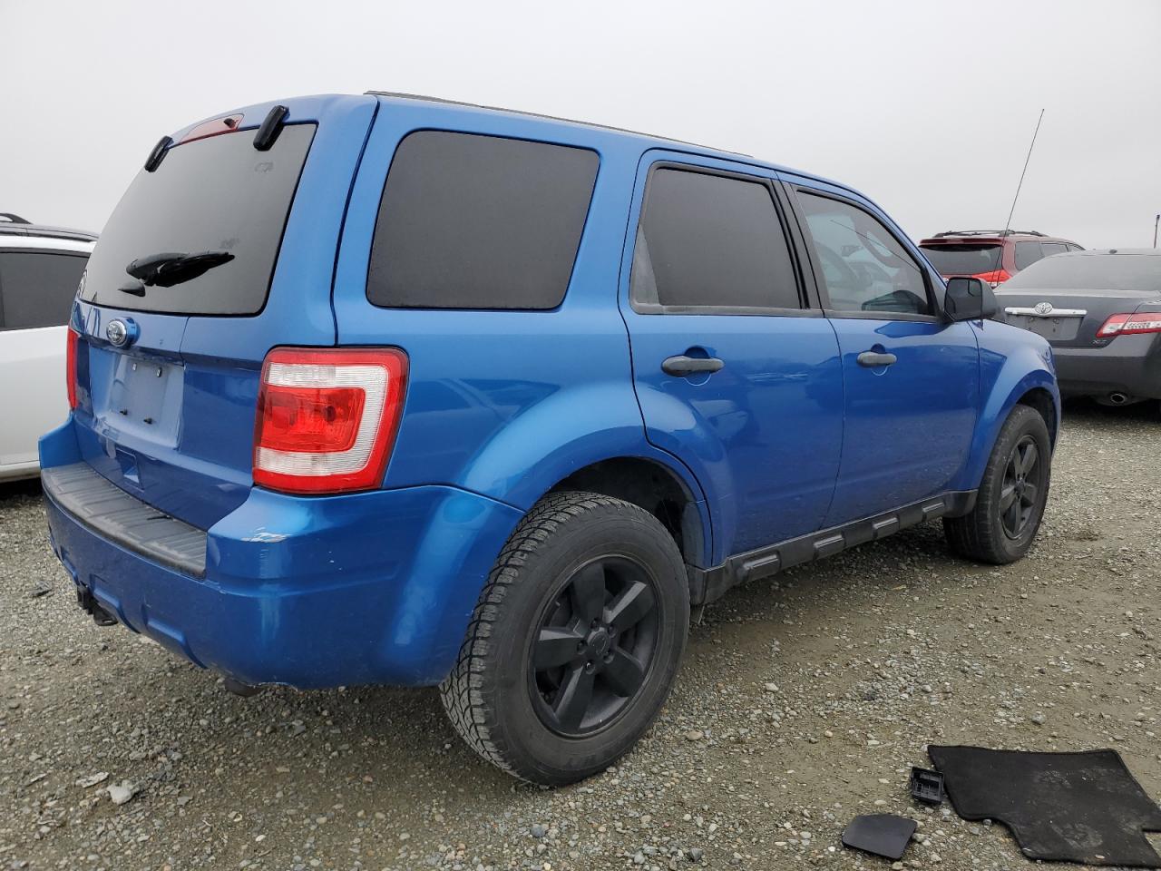 Lot #3033557095 2011 FORD ESCAPE XLT