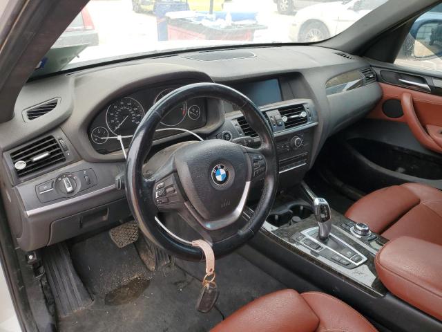 VIN 5UXWX9C53D0A12586 2013 BMW X3 no.8