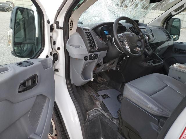 VIN 1FTYR1YM4HKB49579 2017 FORD TRANSIT no.8