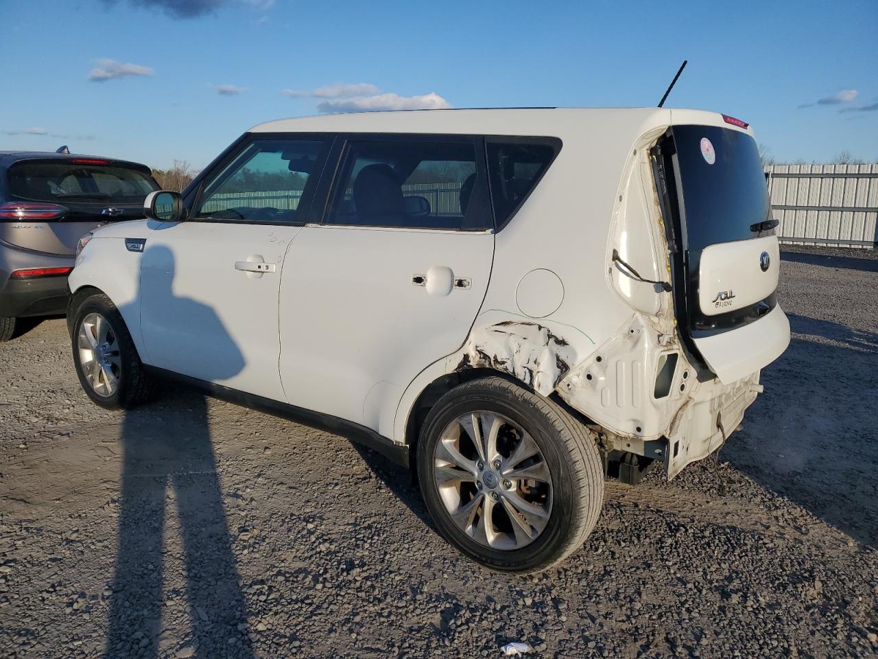 Lot #3028636934 2016 KIA SOUL +