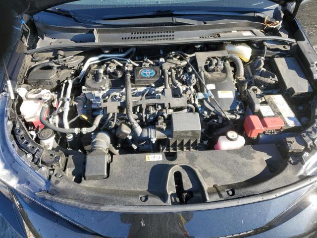 2022 TOYOTA COROLLA LE - JTDEAMDE5NJ058185