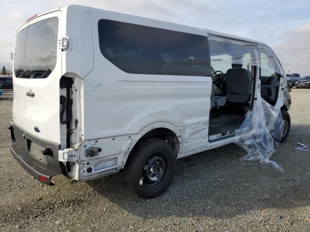 Vin: 1fbzx2zg6hka40389, lot: 84999894, ford transit t-350 20173