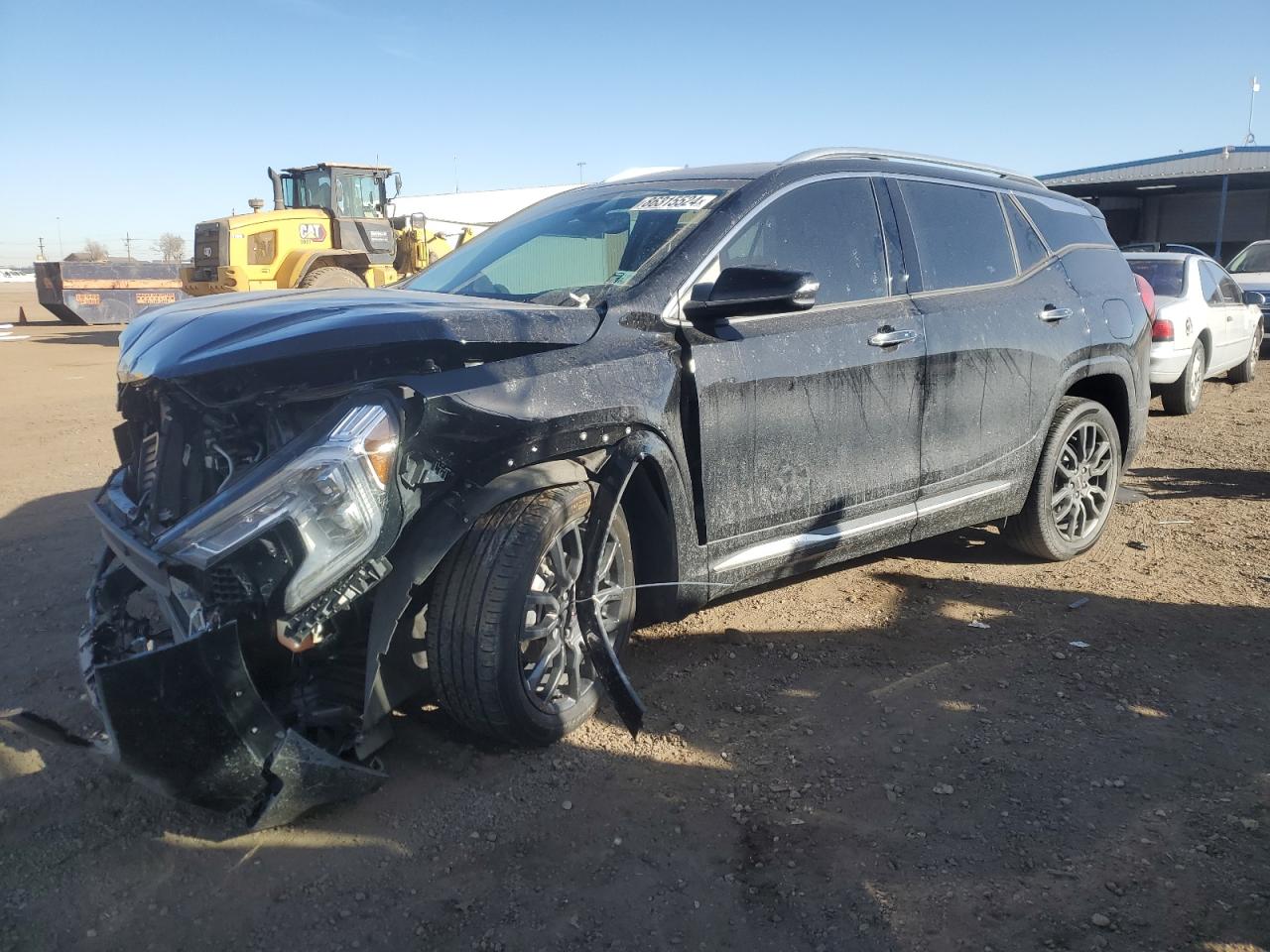  Salvage GMC Terrain