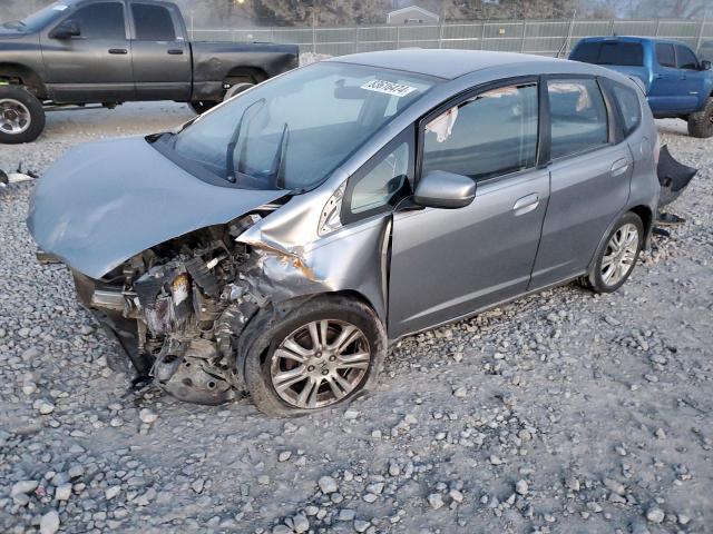 2009 HONDA FIT SPORT #3024909429