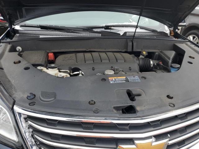2017 CHEVROLET TRAVERSE L - 1GNKRGKD9HJ304433
