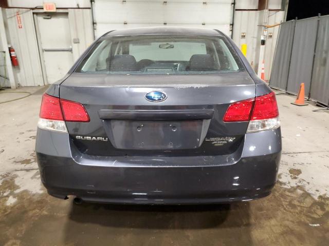 VIN 4S3BMCA62D3042434 2013 SUBARU LEGACY no.6