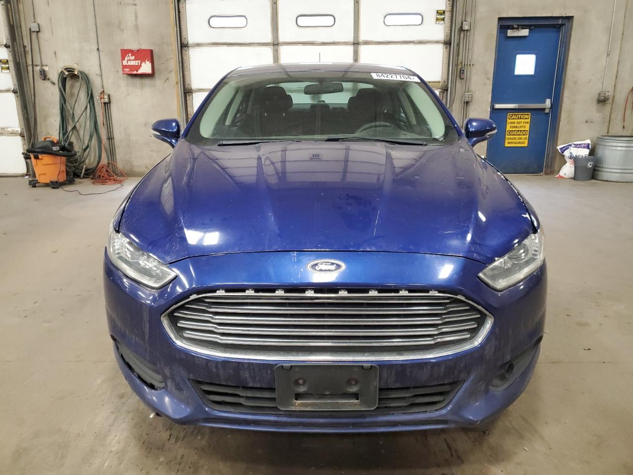 Lot #3028513933 2015 FORD FUSION SE