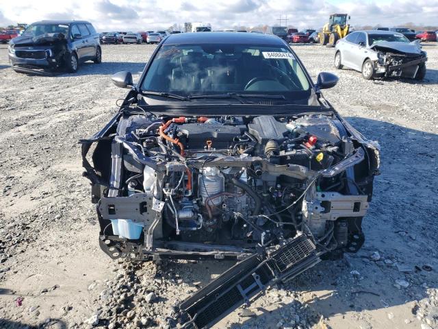 2021 HONDA ACCORD HYB - 1HGCV3F50MA016056