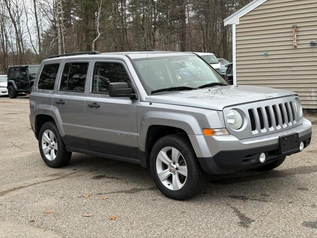 VIN 1C4NJRBB5GD673939 2016 JEEP PATRIOT no.1