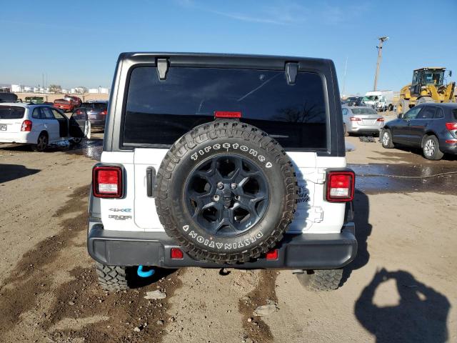 2023 JEEP WRANGLER 4 - 1C4JJXN64PW690768