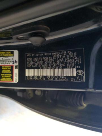 2016 TOYOTA COROLLA L - 2T1BURHE0GC489517