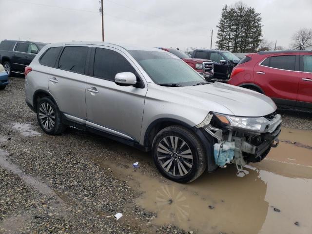2019 MITSUBISHI OUTLANDER JA4AD3A31KZ043628