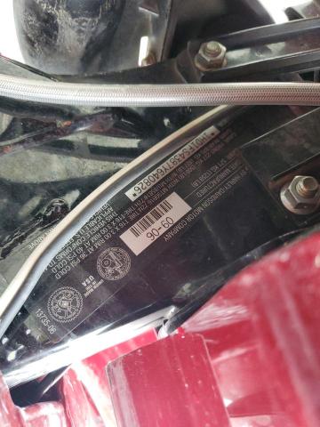 2007 HARLEY-DAVIDSON FLTR 1HD1FS4387Y640826