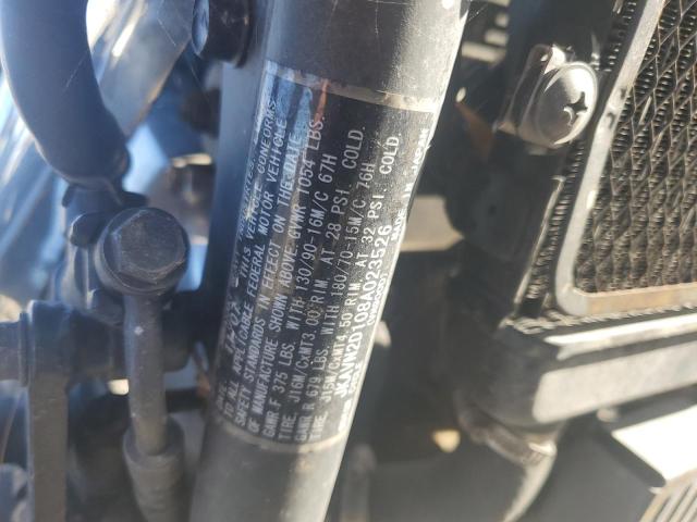 2008 KAWASAKI VN900D JKAVN2D108A023526