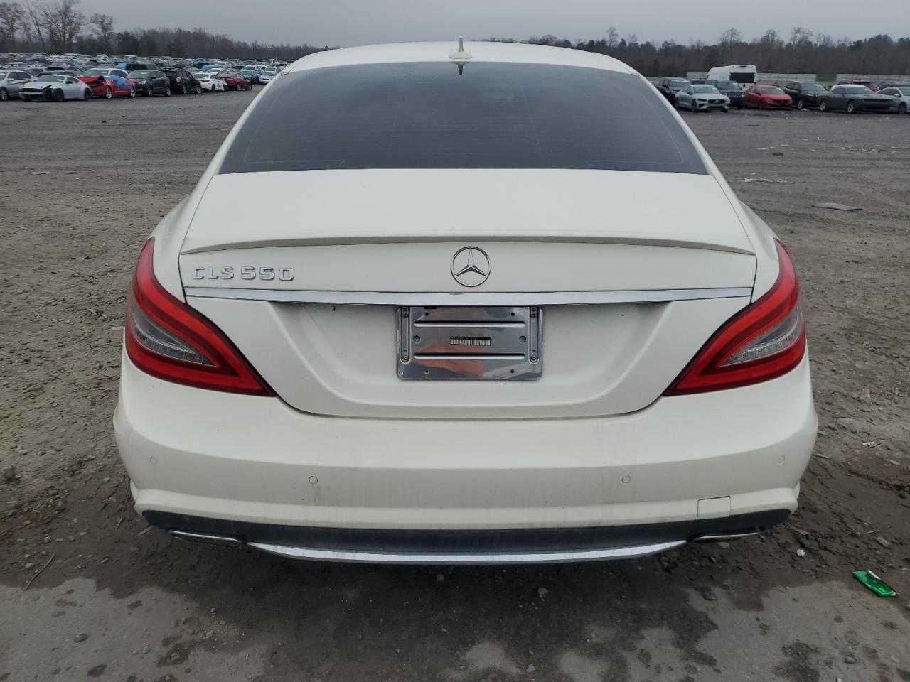 Lot #3045703637 2012 MERCEDES-BENZ CLS 550