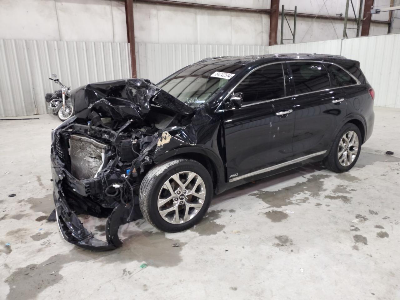 KIA SORENTO SX