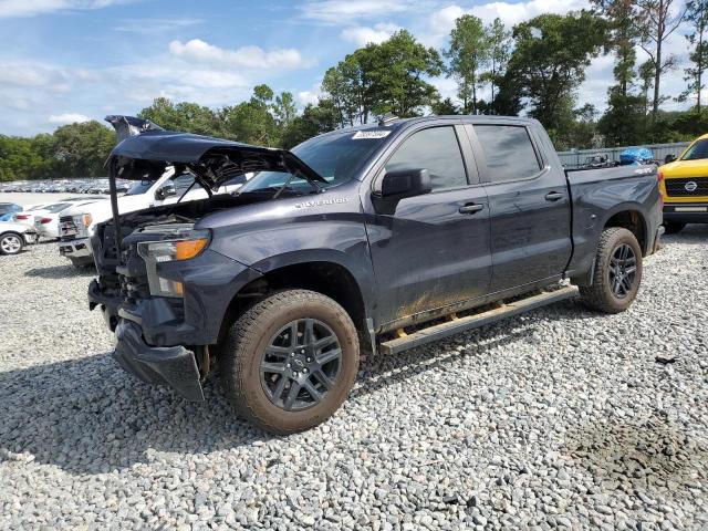 2022 CHEVROLET SILVERADO #3025847318