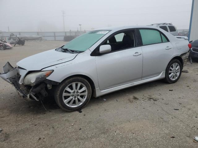 Global Auto Auctions: 2009 TOYOTA COROLLA BA