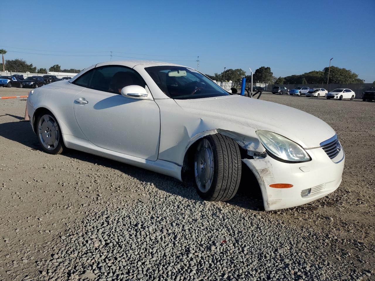 Lot #3036977725 2005 LEXUS SC 430