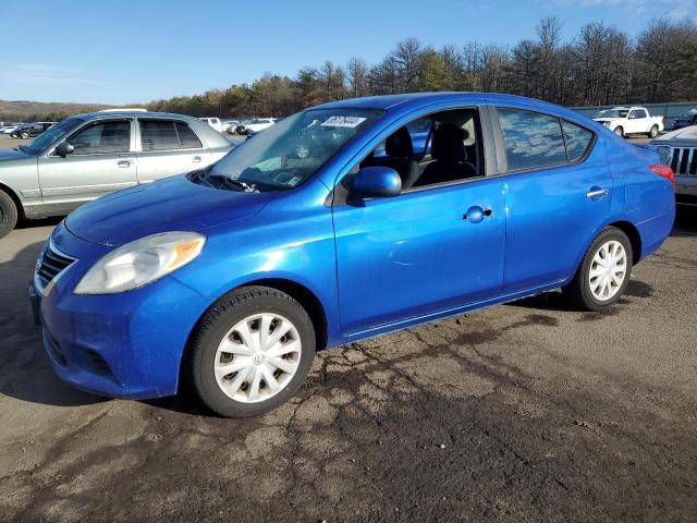 VIN 3N1CN7AP6DL834742 2013 NISSAN VERSA no.1