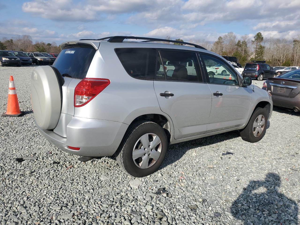 Lot #3034388078 2008 TOYOTA RAV4