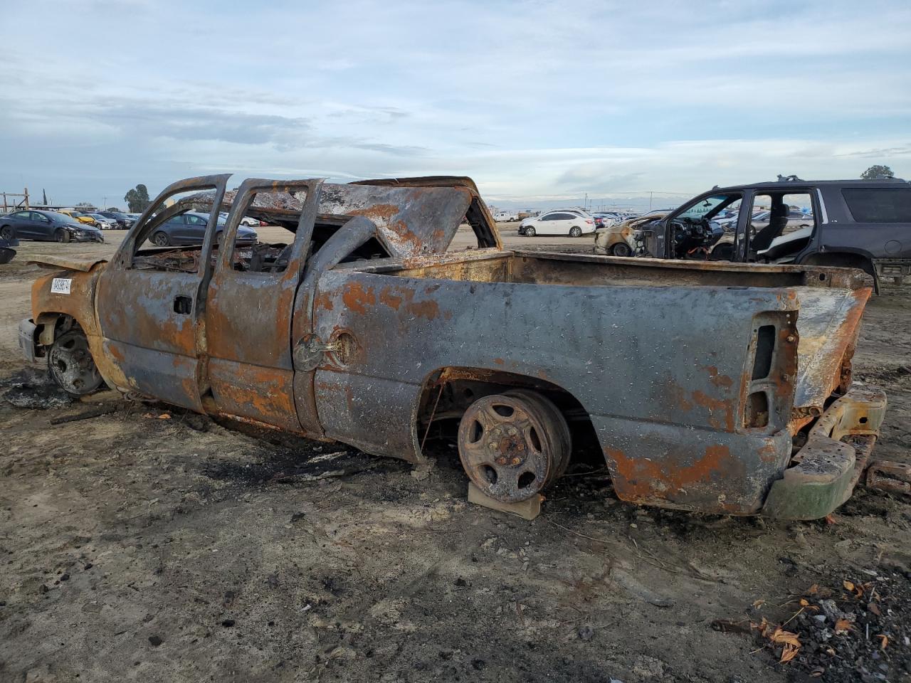 Lot #3029325720 2004 CHEVROLET SILVERADO