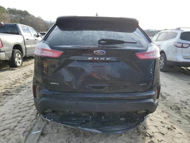 2022 FORD EDGE SEL - 2FMPK4J94NBA77310