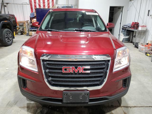 2017 GMC TERRAIN SL - 2GKFLSEK2H6245476