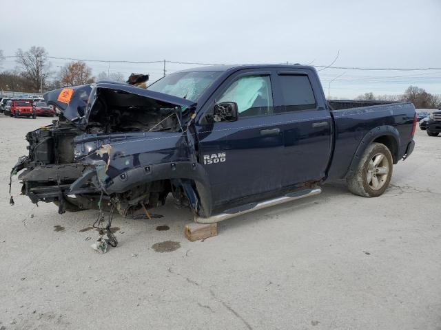 RAM 1500 ST 2013 blue  gas 1C6RR7FT0DS596316 photo #1