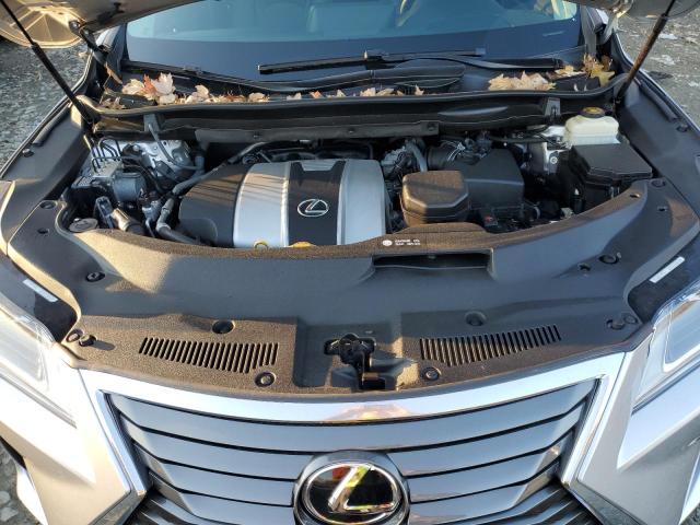 2016 LEXUS RX 350 BAS - 2T2BZMCA6GC024325