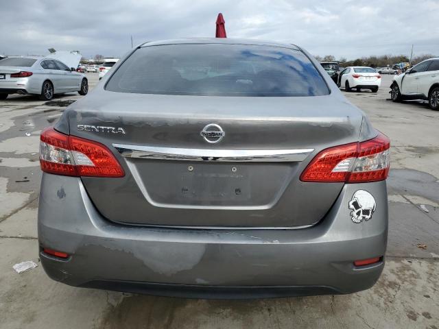 2015 NISSAN SENTRA S - 3N1AB7AP7FY335437