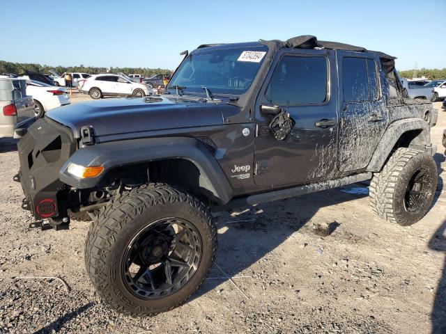 VIN 1C4HJXDG8KW629764 2019 JEEP WRANGLER no.1