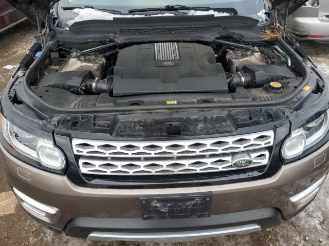 2015 LAND ROVER RANGE ROVE - SALWR2VF9FA617448
