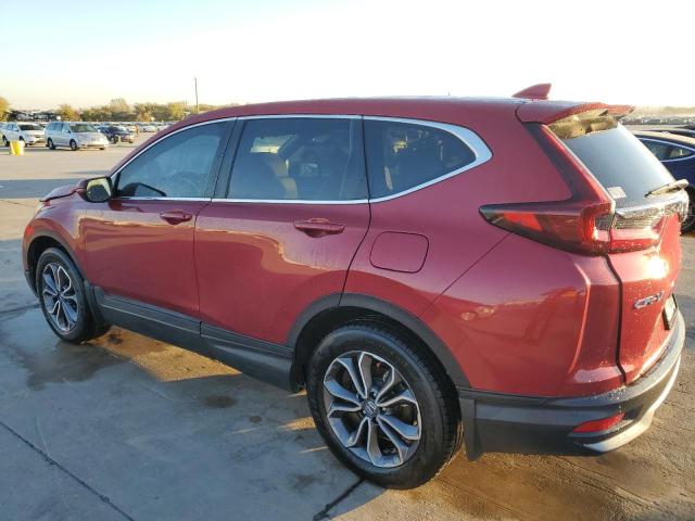2021 HONDA CR-V EXL - 2HKRW1H85MH425728